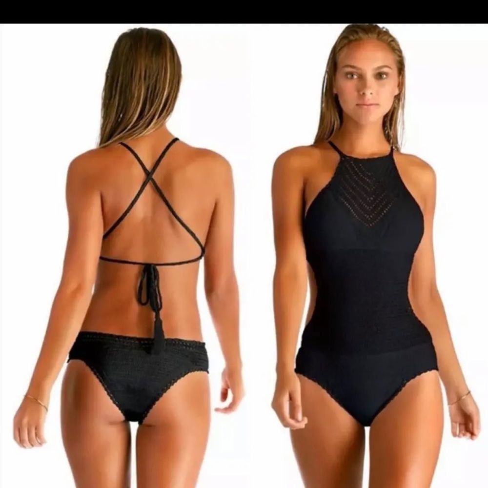 Vitamin A Nightbird Monokini